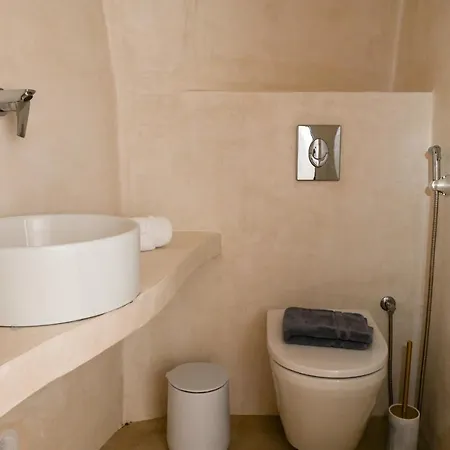 Appartement Three Bells Firostefani