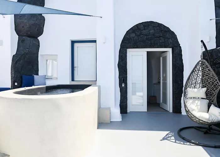 Three Bells Appartement Firostefani