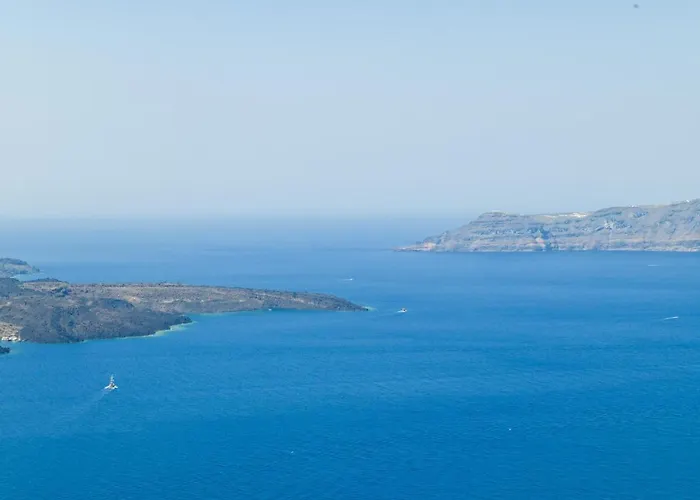 Three Bells * Firostefani