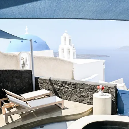 Three Bells * Firostefani