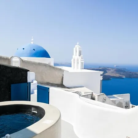 Lejlighed Three Bells Firostefani