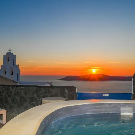 Lejlighed Three Bells Firostefani