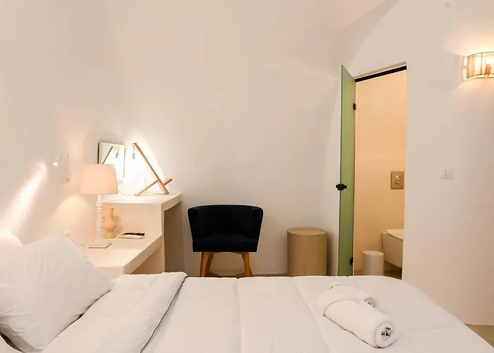 Apartamento Three Bells Firostefani