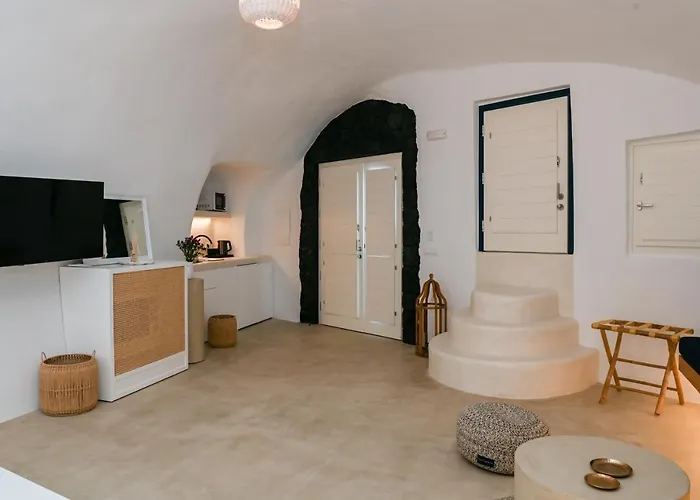 Three Bells Apartamento Firostefani