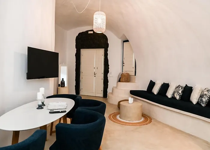 Apartamento Three Bells Firostefani