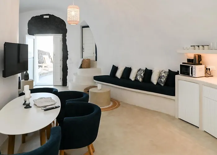 Apartamento Three Bells Firostefani