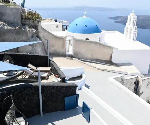 Апартаменты Three Bells Фиростефани