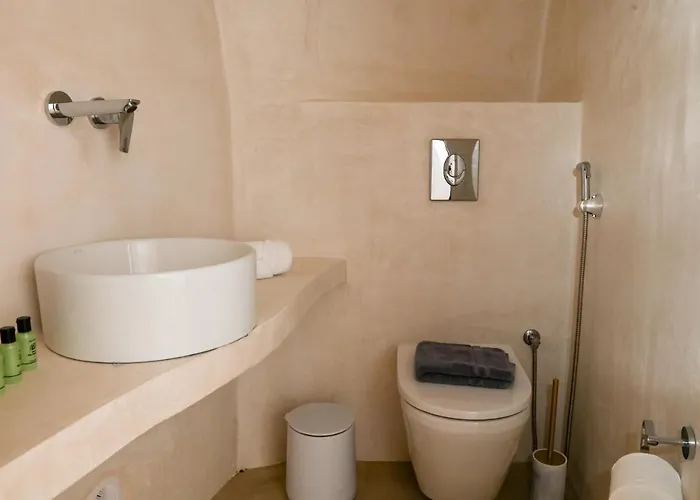 Apartamento Three Bells Firostefani