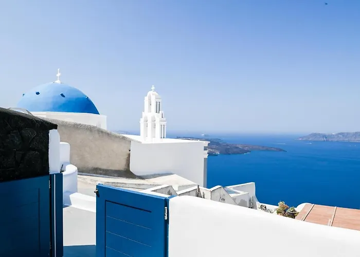 Three Bells * Firostefani