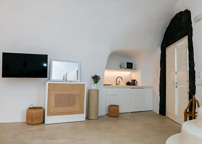 Apartamento Three Bells Firostefani