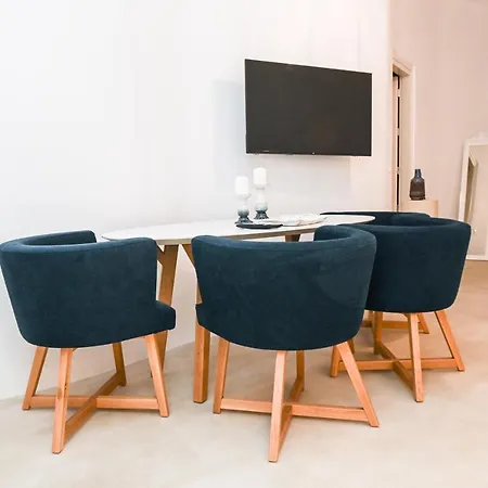 شقة Three Bells *