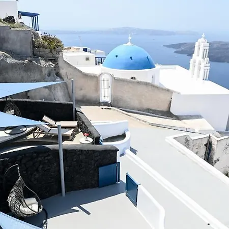 דירה Three Bells פירוסטפני